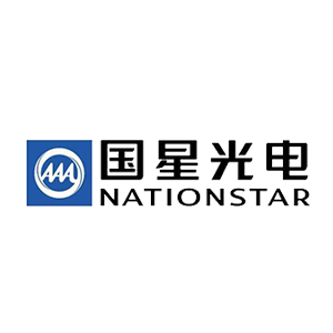 國(guó)星光電logo 國(guó)星光電logo